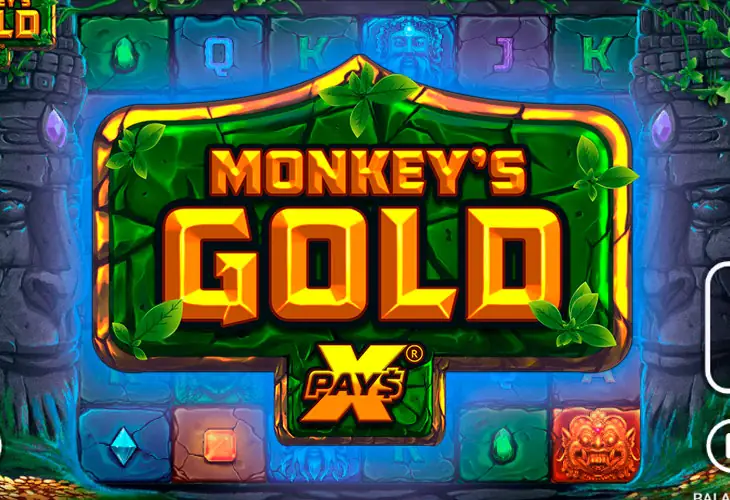 Monkeys Gold