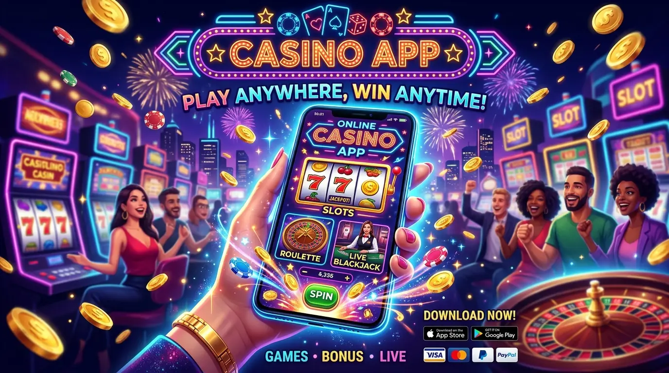 Free Spin app