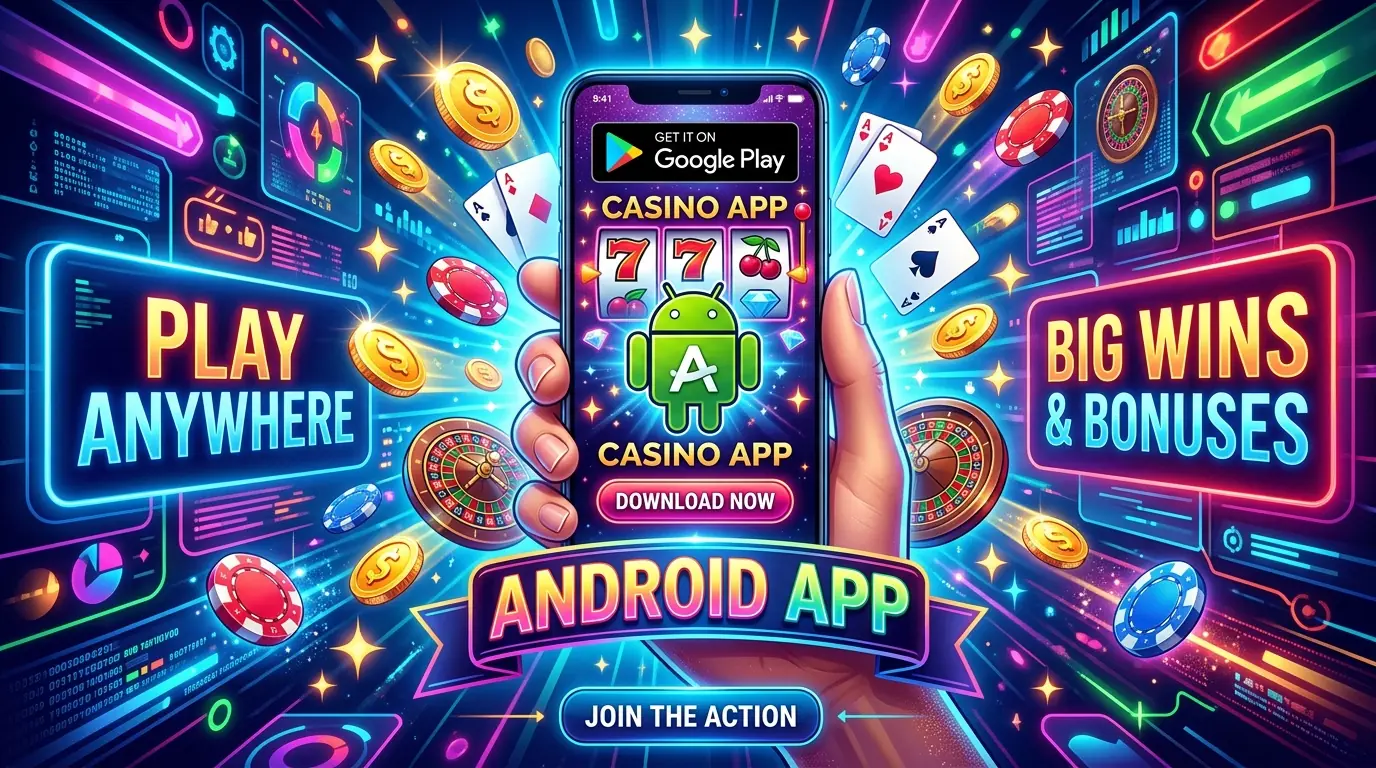 Free Spin casino Android app