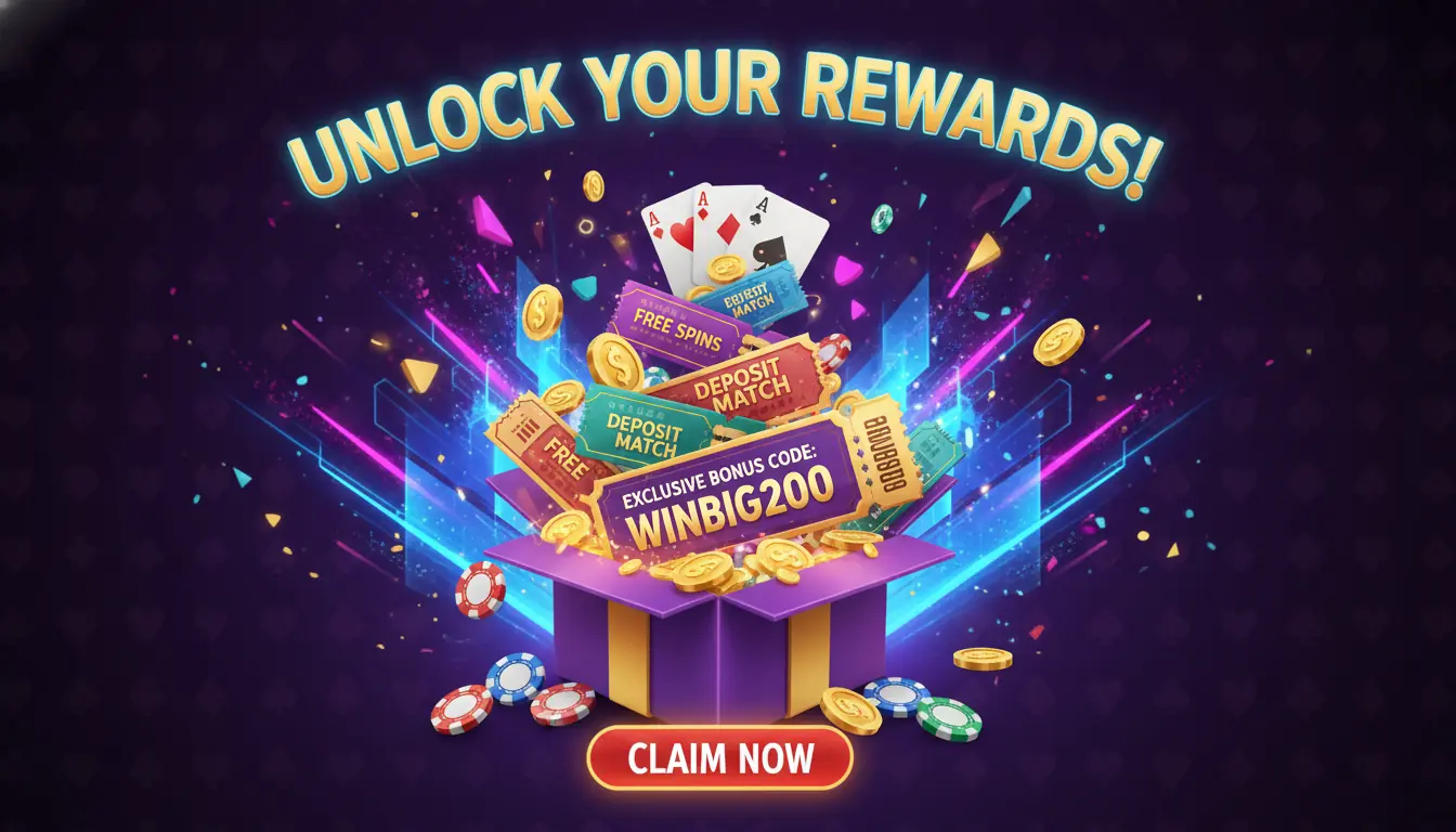 Free Spin coupons