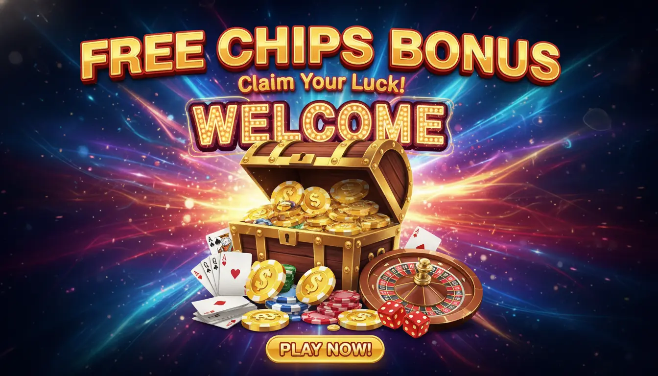 Free Spin casino free chips