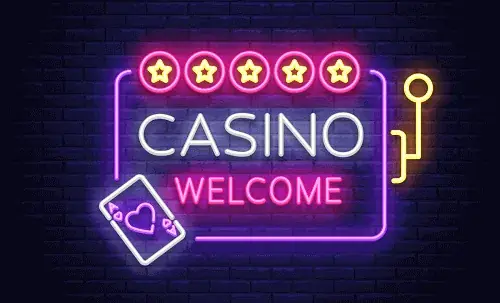 Free Spin casino welcome bonus