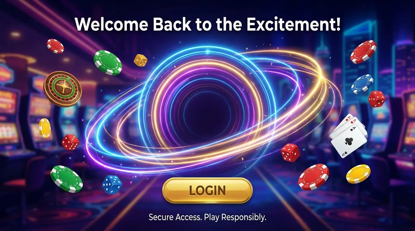 Free Spin casino login