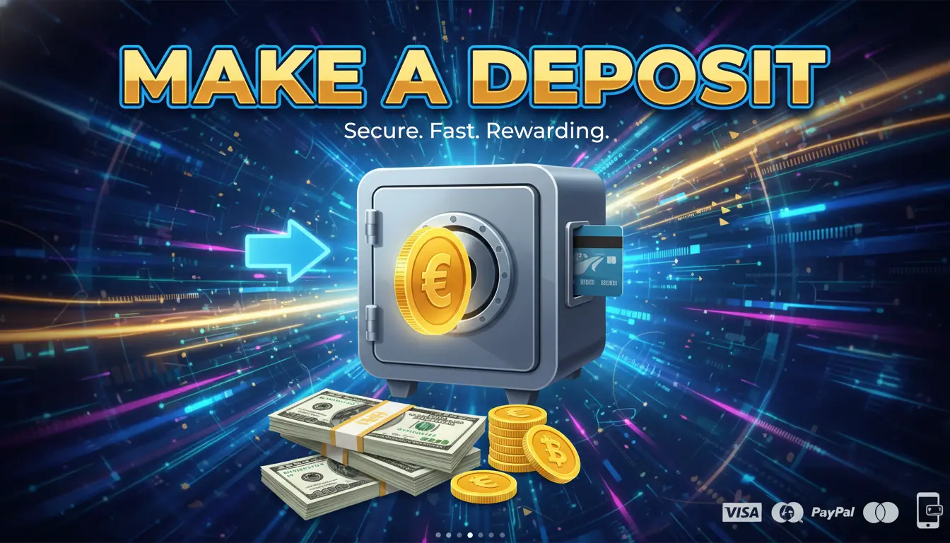 Free Spin casino deposit