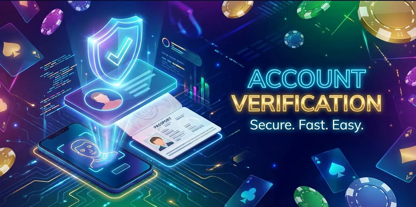 Free Spin verification