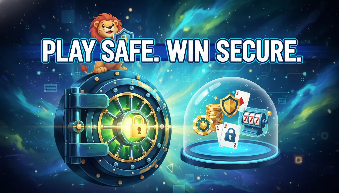 Free Spin casino safety