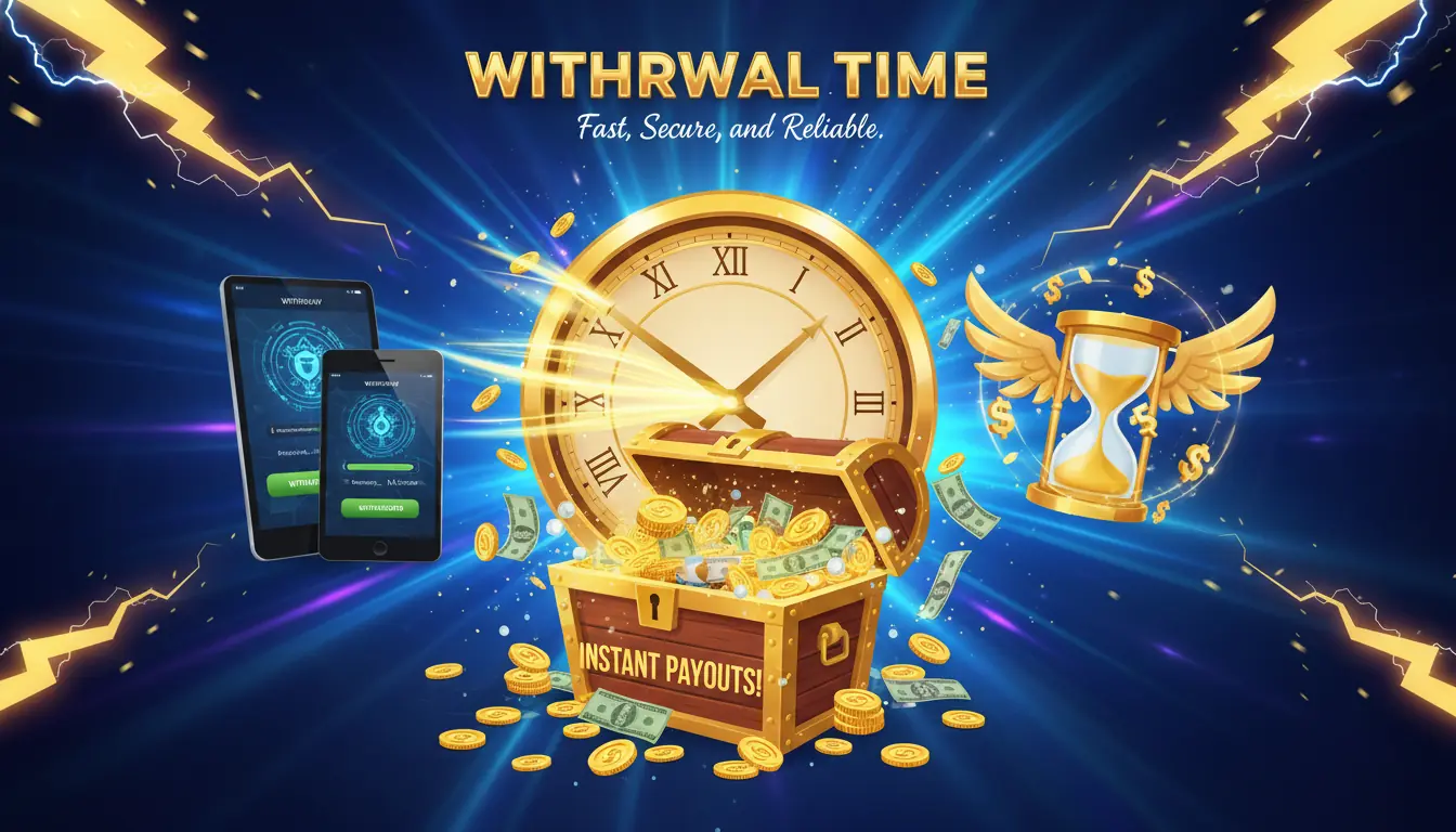 Free Spin casino withdrawal time