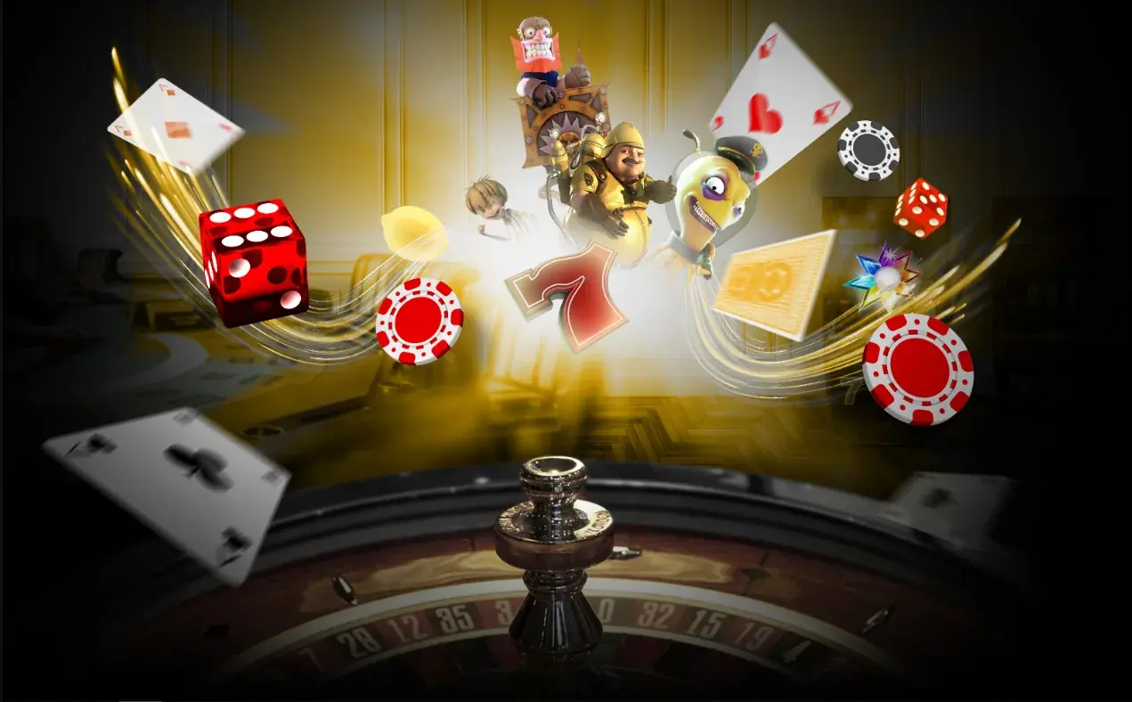 Free Spin casino game selection