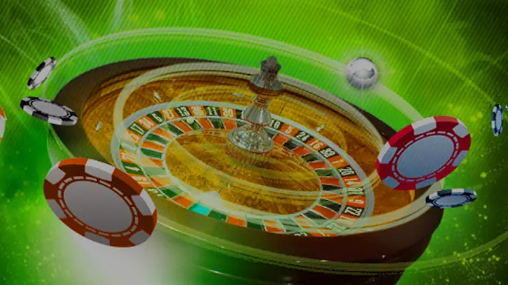 Free Spin roulette game