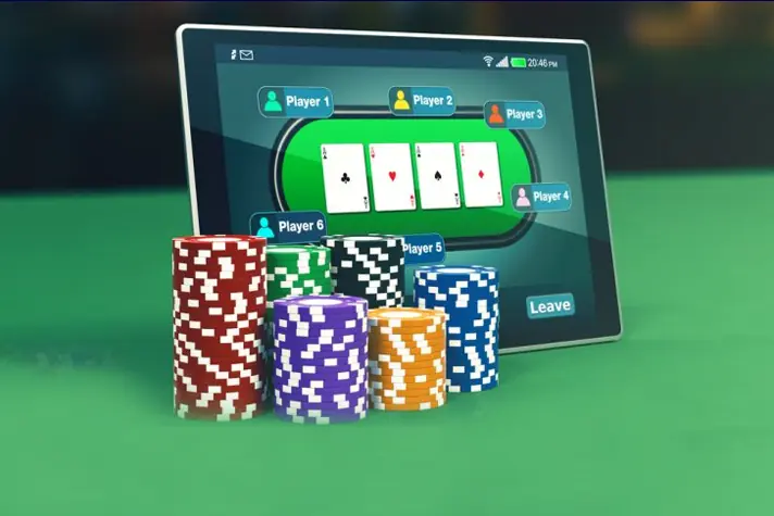 Free Spin poker game